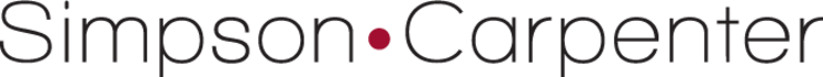 Simpson Carpenter Limited Company banner